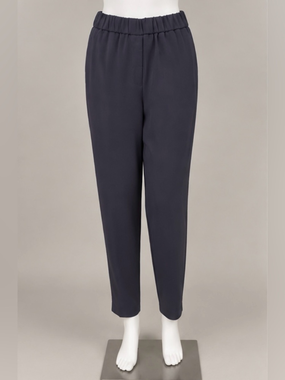 Peserico Made in Italy Slim Ankle Pants Size 4 NWT $565